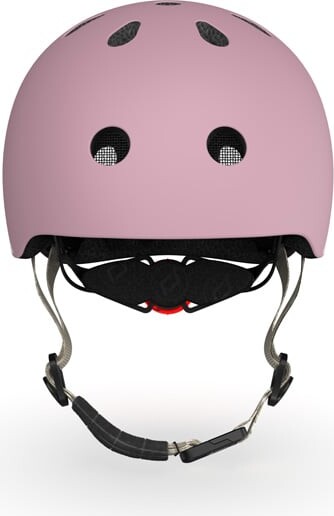 Scoot And Ride - Cykelhjelm Til Børn - Xxs - 45-51 Cm - Wildberry