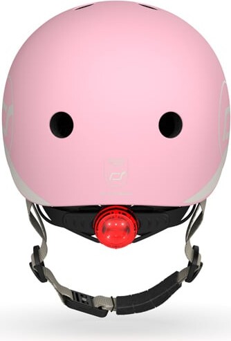 Scoot And Ride - Cykelhjelm Til Børn - Xxs - 45-51 Cm - Rose