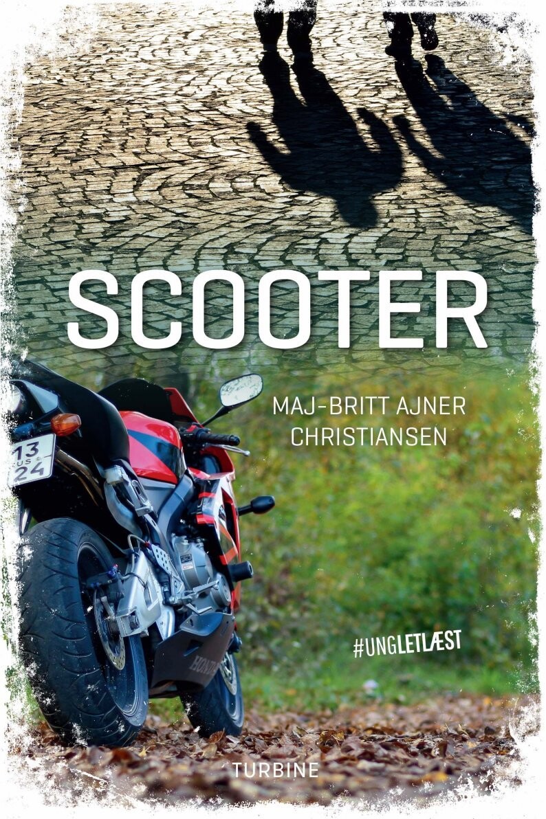 Scooter - Ungletlæst