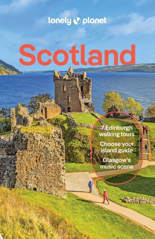 Scotland - Lonely Planet