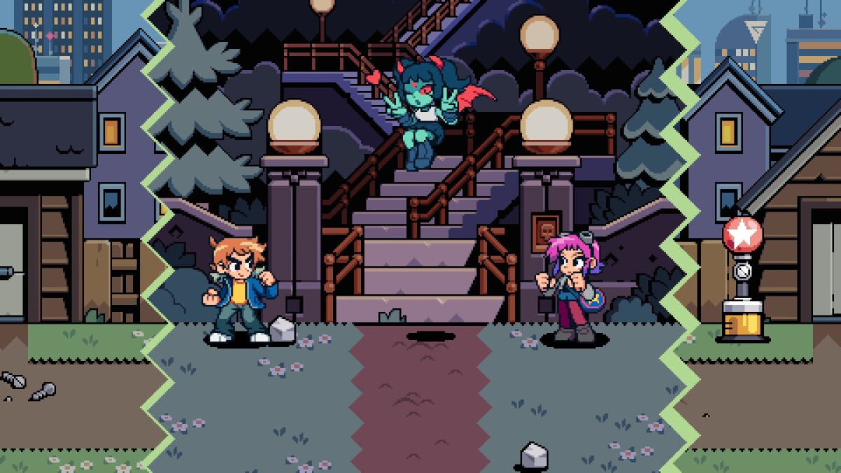 Scott Pilgrim Ex Deluxe Edition Import Limited Run