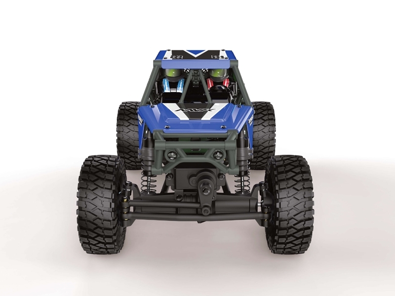 Maverick Rc - Scout-24 Rc Rock Crawler 4X4 - Blå - Mv151300