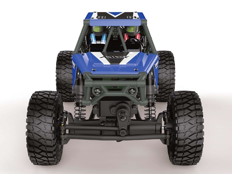 Maverick Rc - Scout-24 Flux Rc Rock Crawler - Blå - Mv151303