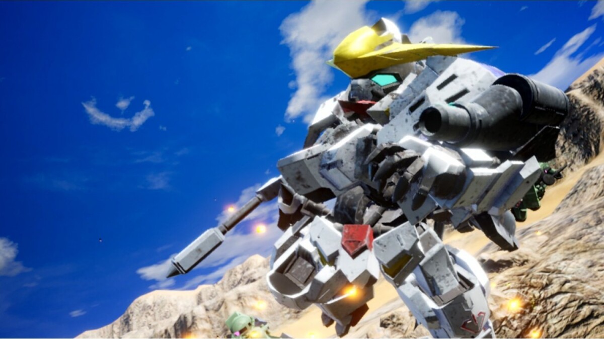 Sd Gundam Battle Alliance