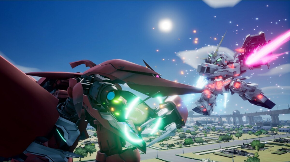 Sd Gundam Battle Alliance