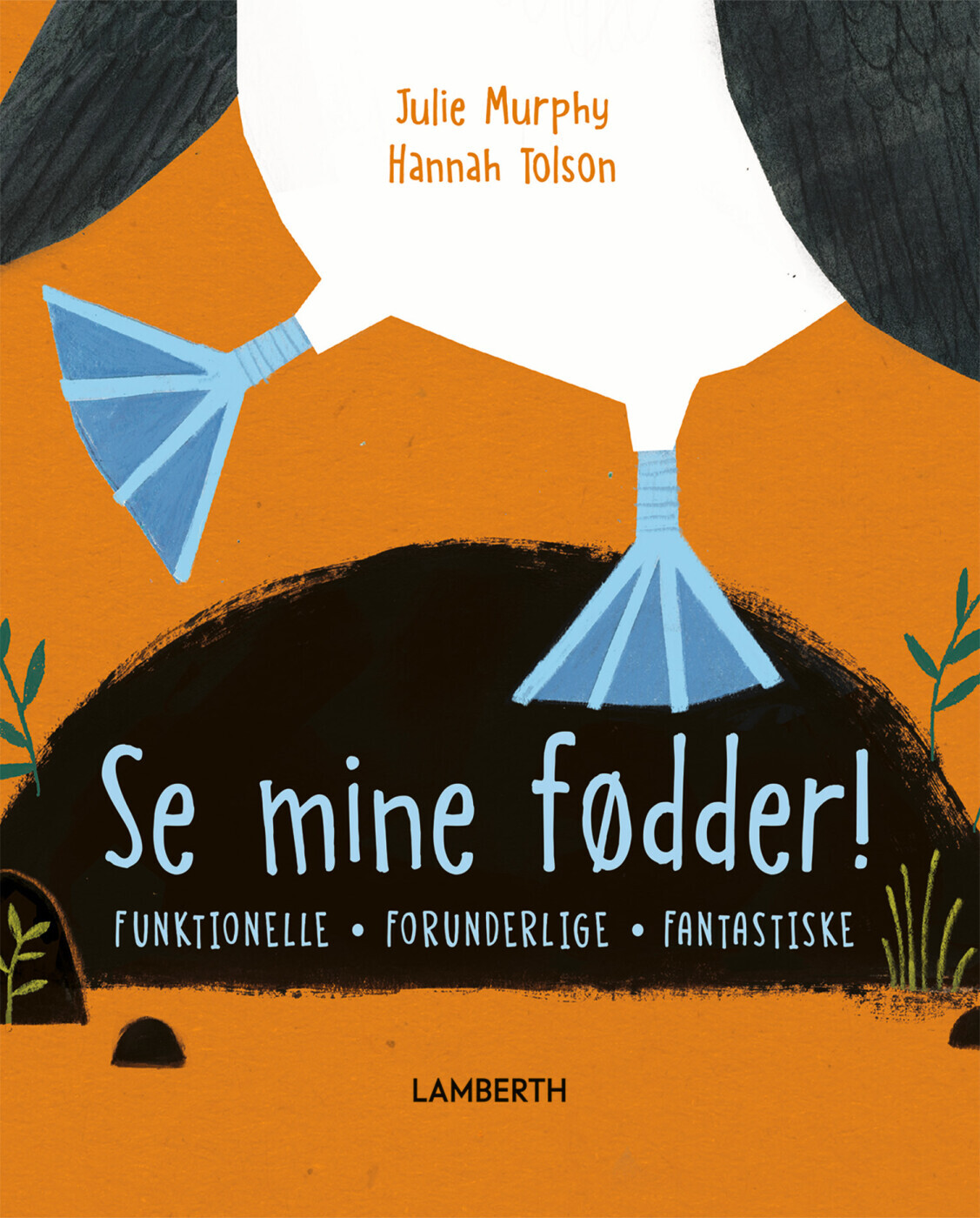 Se Mine Fødder