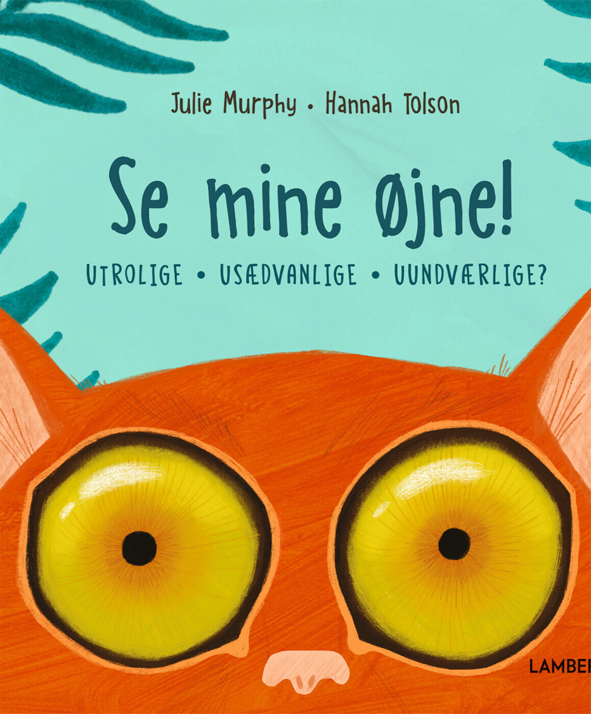 Se Mine Øjne