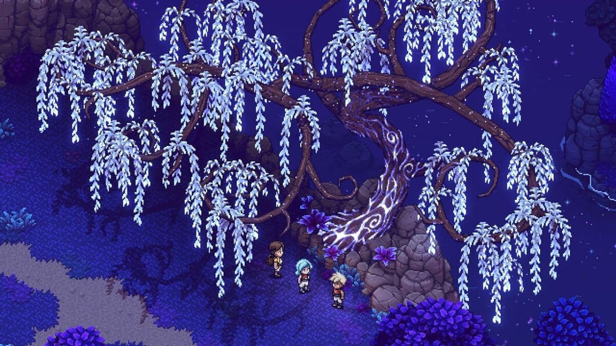 Sea Of Stars