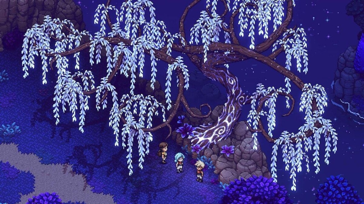 Sea Of Stars