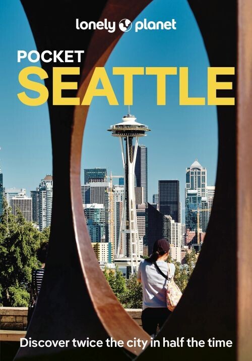Seattle Pocket - Lonely Planet