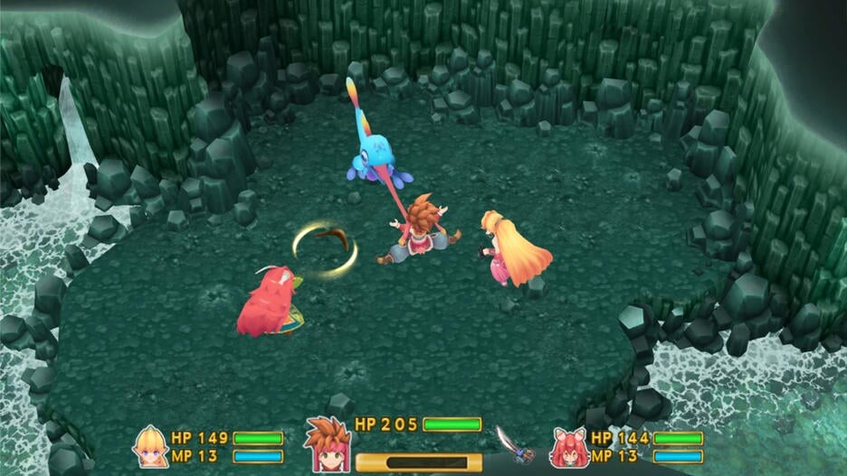 Secret Of Mana