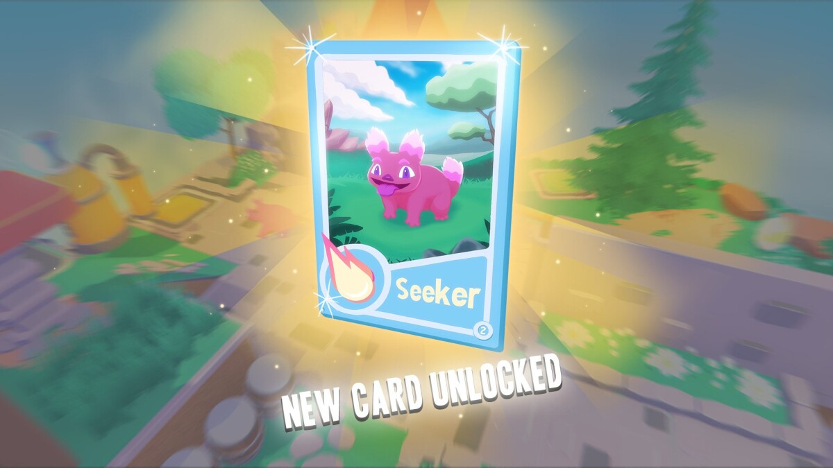 Seeker My Shadow