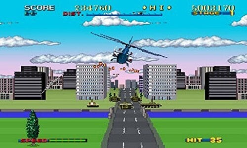 Sega 3D Classics Collection