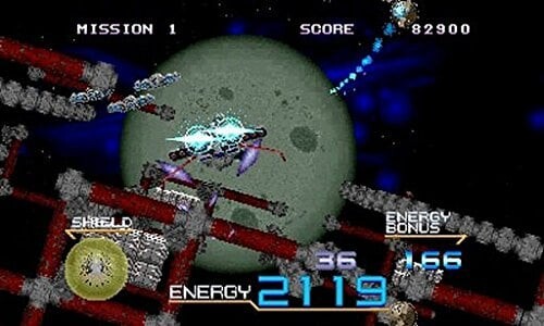 Sega 3D Classics Collection