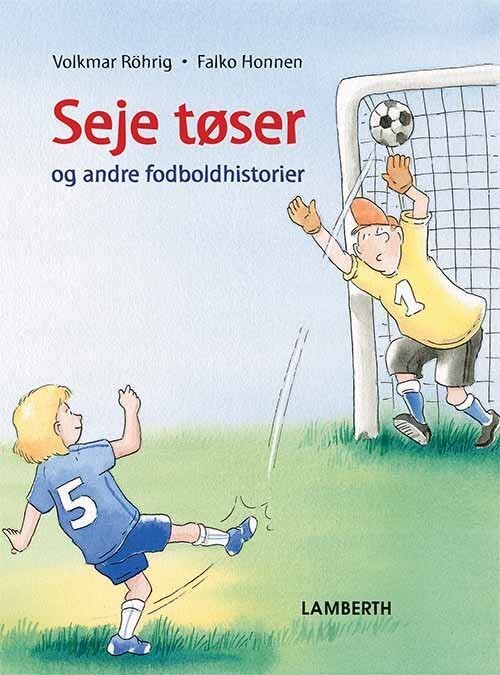 Seje Tøser