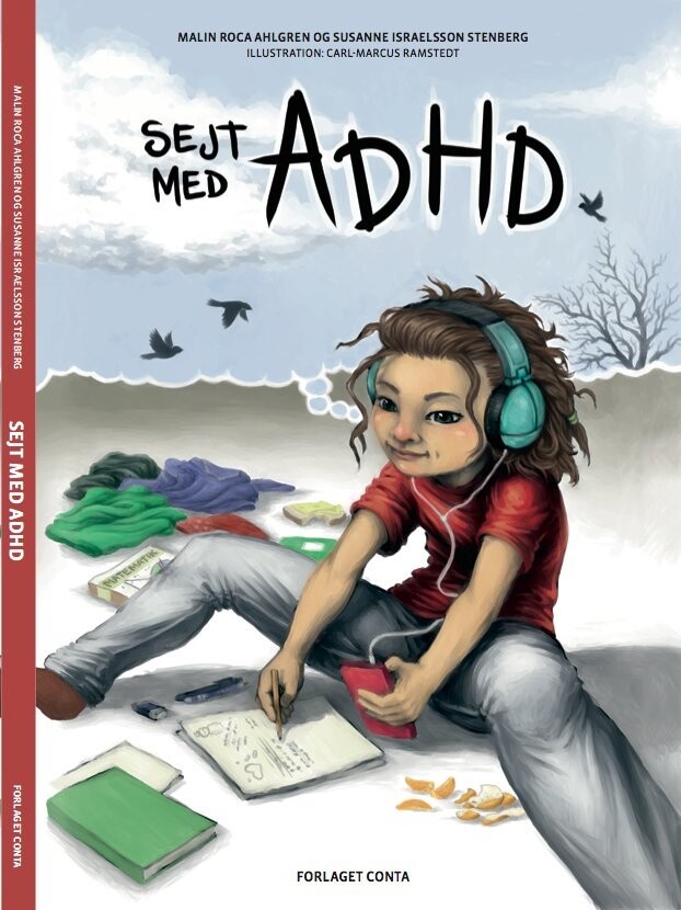 Sejt Med Adhd