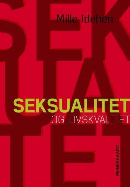Seksualitet Og Livskvalitet