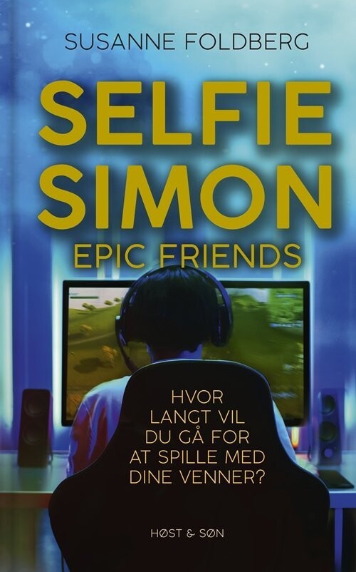 Selfie-Simon - Epic Friends