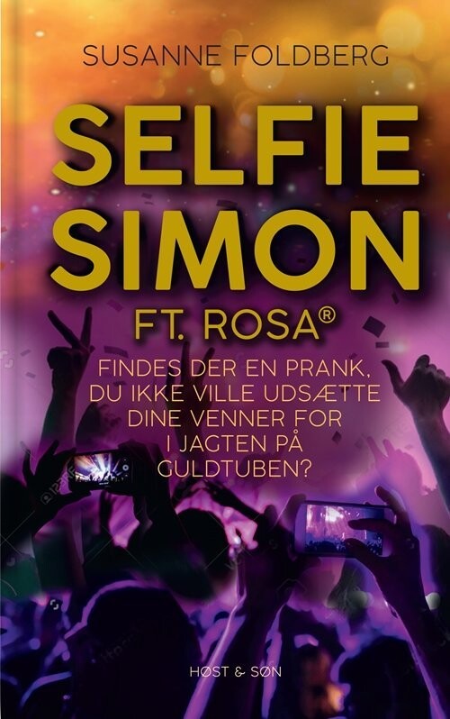 Selfie-Simon Ft Rosa
