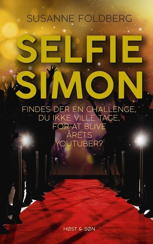 Selfie-simon af Susanne Foldberg - Indbundet Bog - Gucca.dk