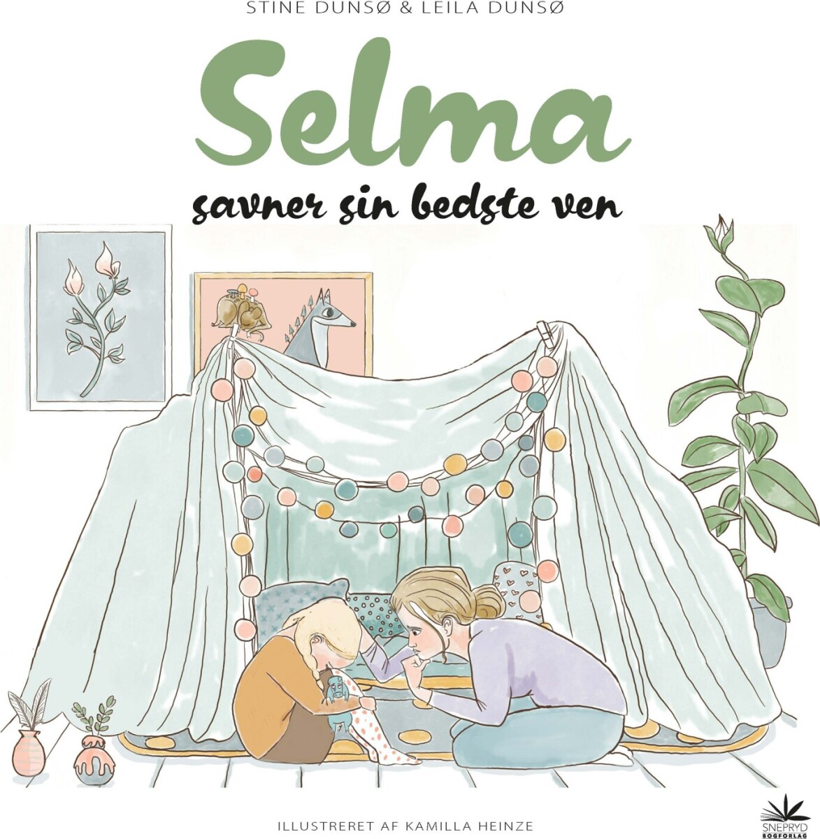 Selma Savner Sin Bedste Ven