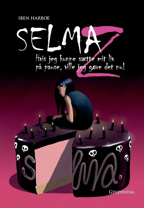 Selma Z - Hvis Jeg Kunne Sætte Mit Liv På Pause Ville Jeg Gøre Det Nu