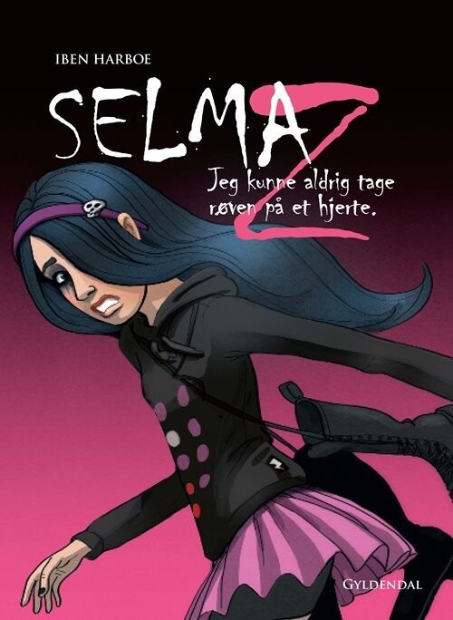 Selma Z -Jeg Kunne Aldrig Tage Røven På Et Hjerte