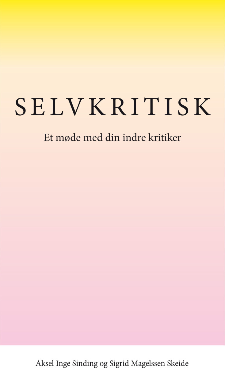 Selvkritisk