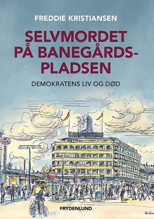 Selvmordet På Banegårdspladsen