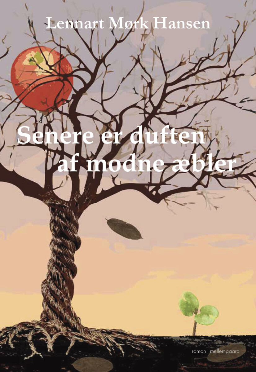 Senere Er Duften Af Modne Æbler