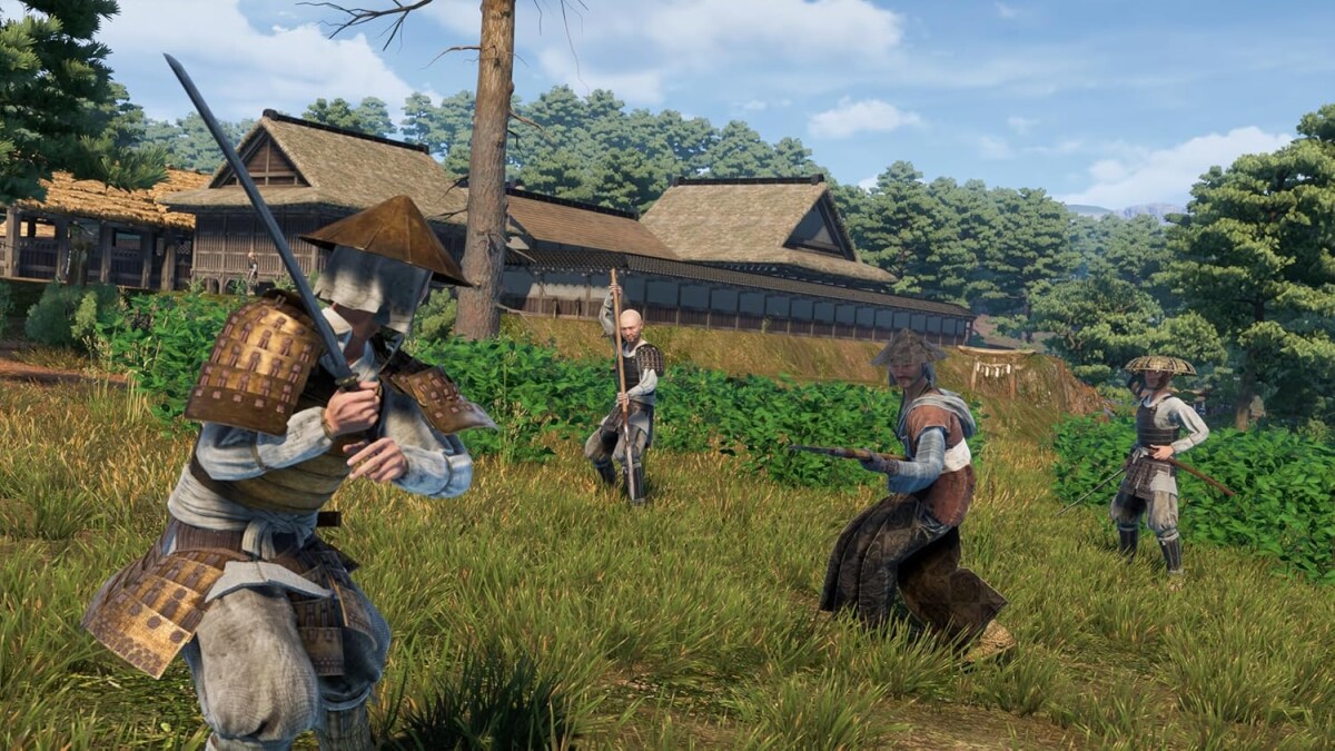 Sengoku Dynasty Ultimate Edition Import