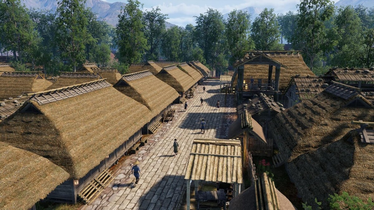 Sengoku Dynasty Ultimate Edition