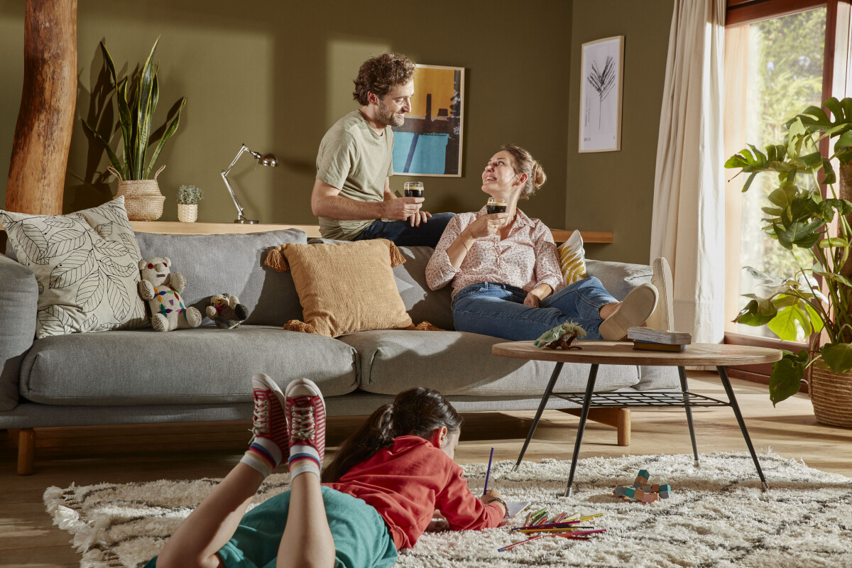 Philips - Senseo Original Eco Kaffemaskine - Hd655232