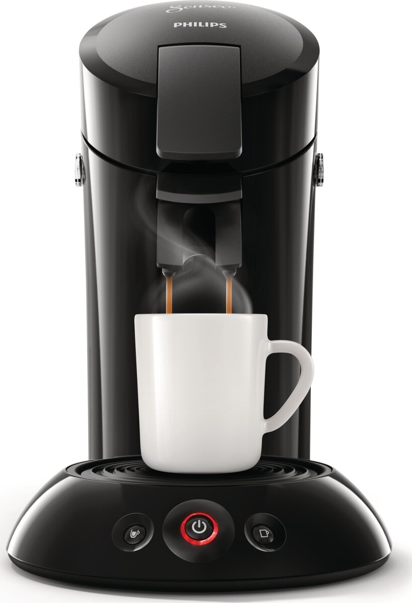 Philips - Senseo Original Kaffemaskine - Hd655366 - Sort