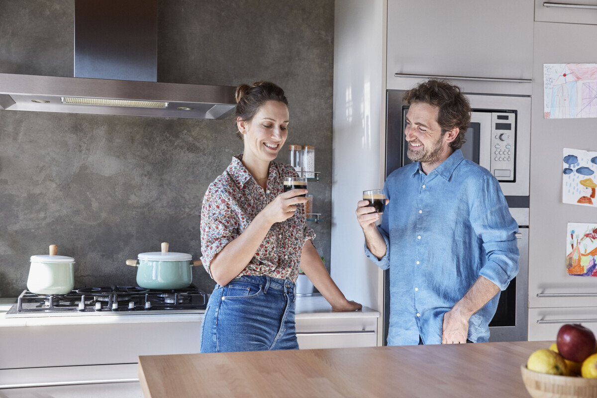 Philips - Senseo Original Kaffemaskine - Hd655366 - Sort