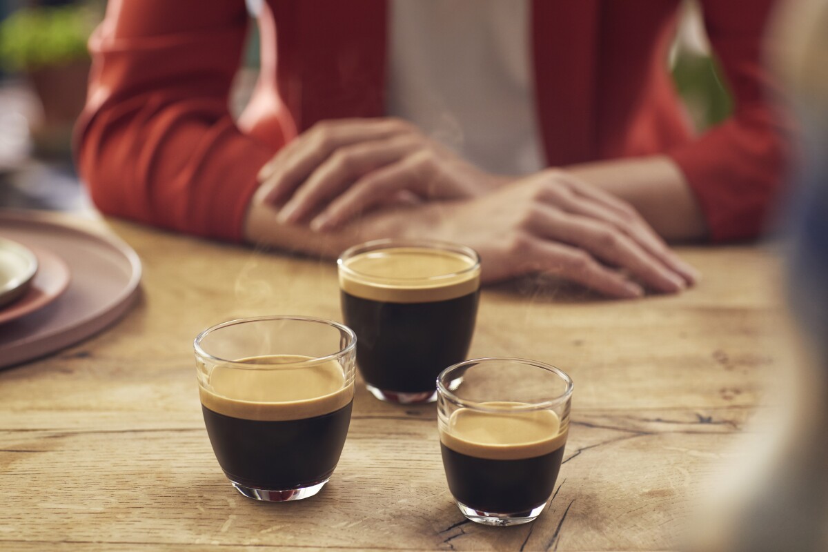Philips - Senseo Select Kaffemaskine - Csa23001 - Hvid