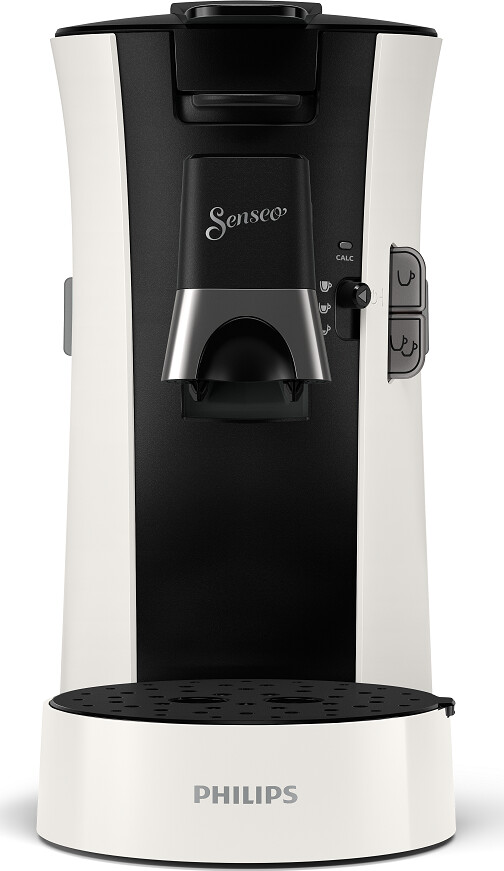 Philips - Senseo Select Kaffemaskine - Csa23001 - Hvid