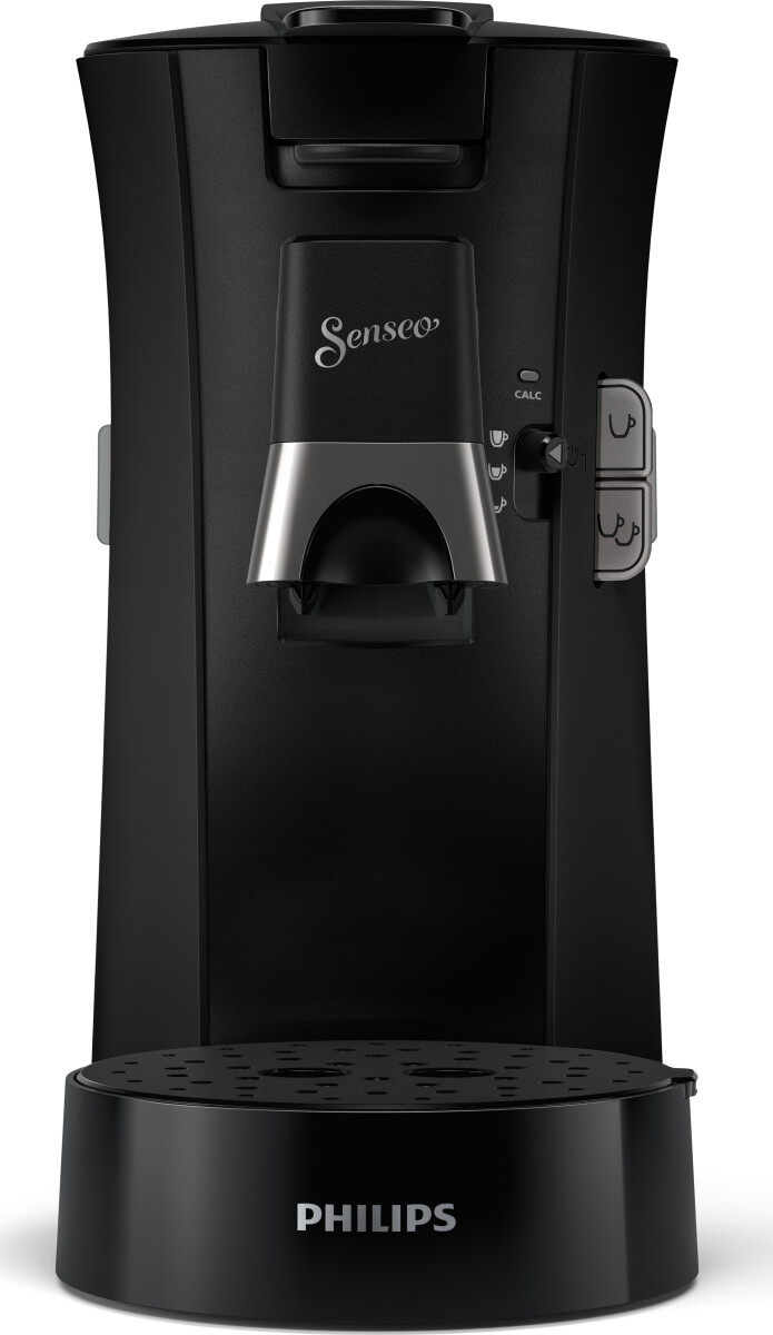 Philips Senseo - Select Kaffemaskine Csa23061 - Sort