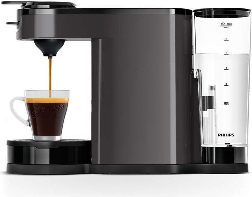 Senseo Switch 3In1 - Kaffemaskine Base - Hd659320