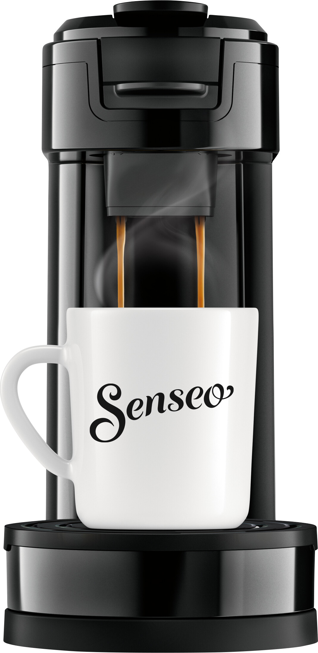 Senseo - Switch Kaffemaskine - Hd659460 - Sort