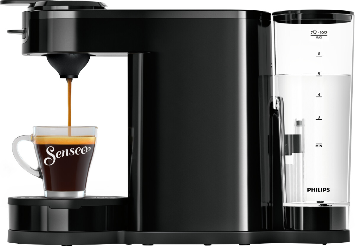 Senseo - Switch Kaffemaskine - Hd659460 - Sort