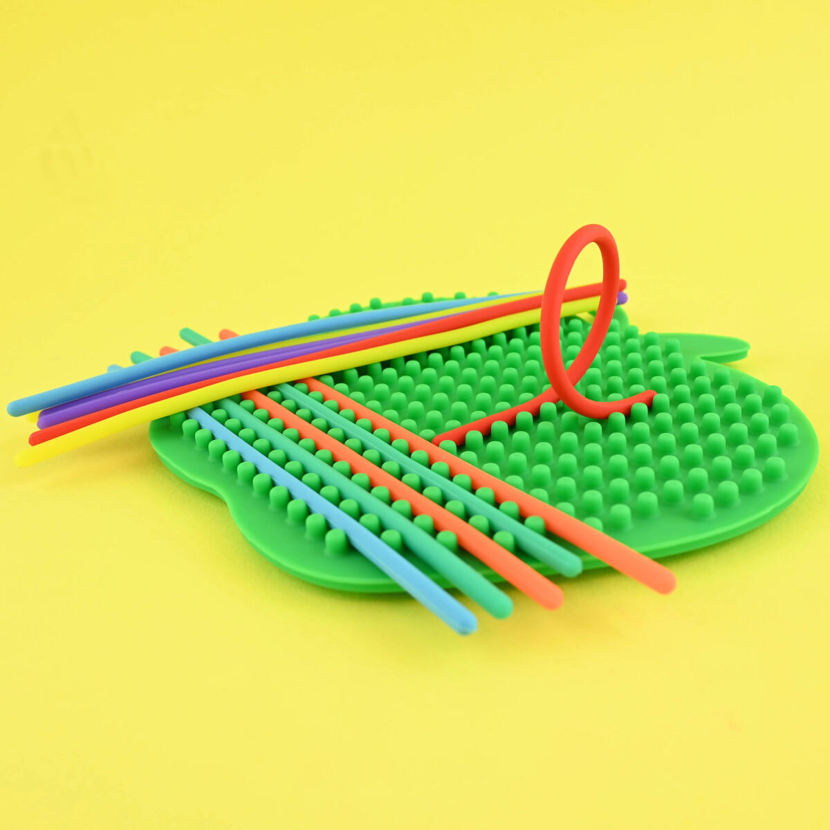 Sensorisk Aktivitetsæble 17 Cm - Assorterede Farver