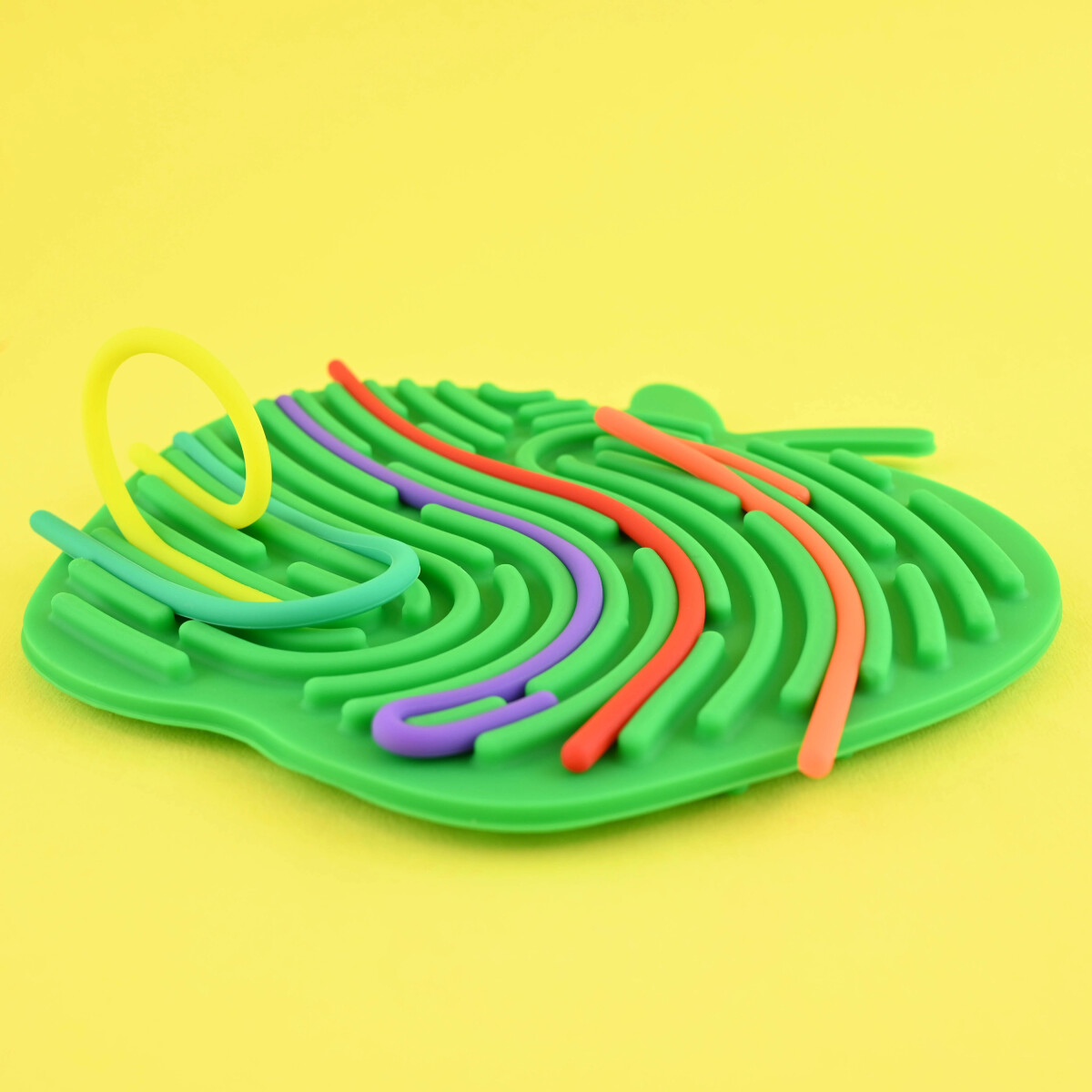 Sensorisk Aktivitetsæble 17 Cm - Assorterede Farver