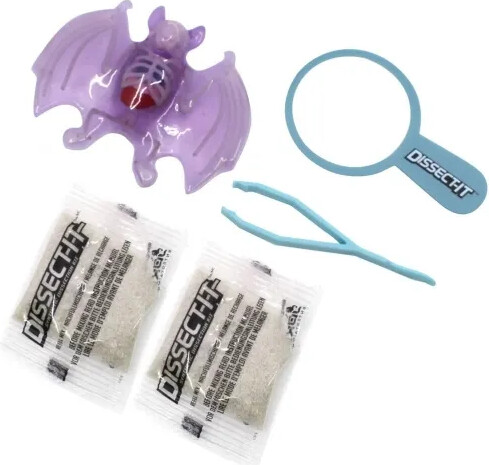 Dissect It - Mini Bat Lab - Mini Labs - Figur Legesæt