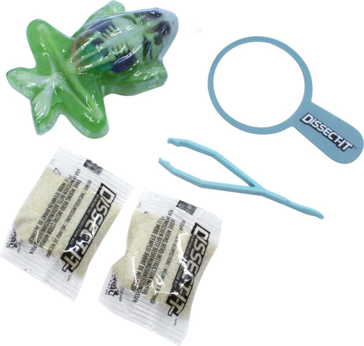 Dissect It - Mini Frog Lab - Mini Labs - Figur Legesæt