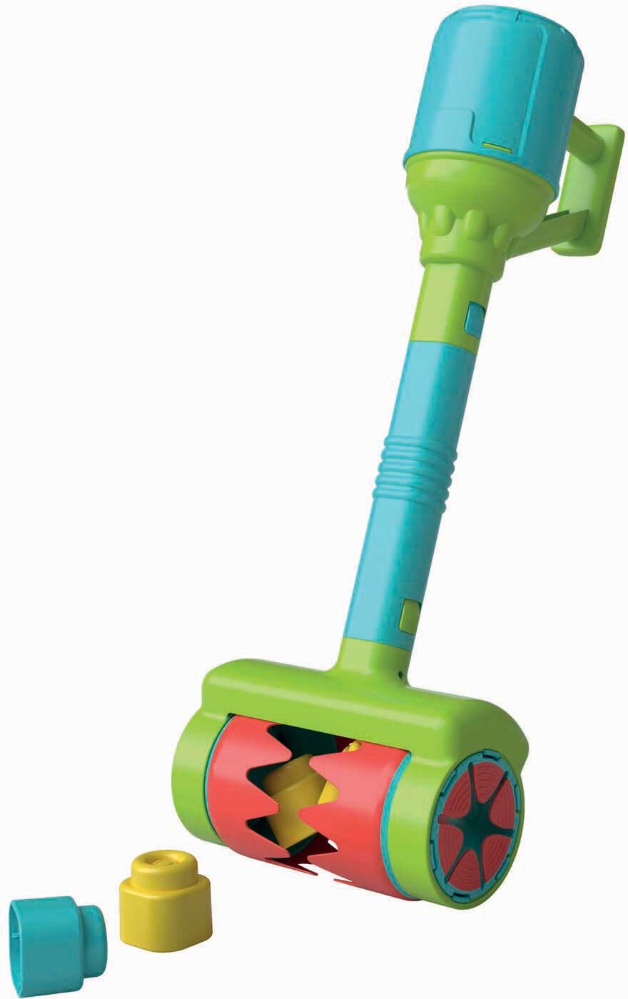 Clementoni - Sensory Roller Vacuum - Touch Play