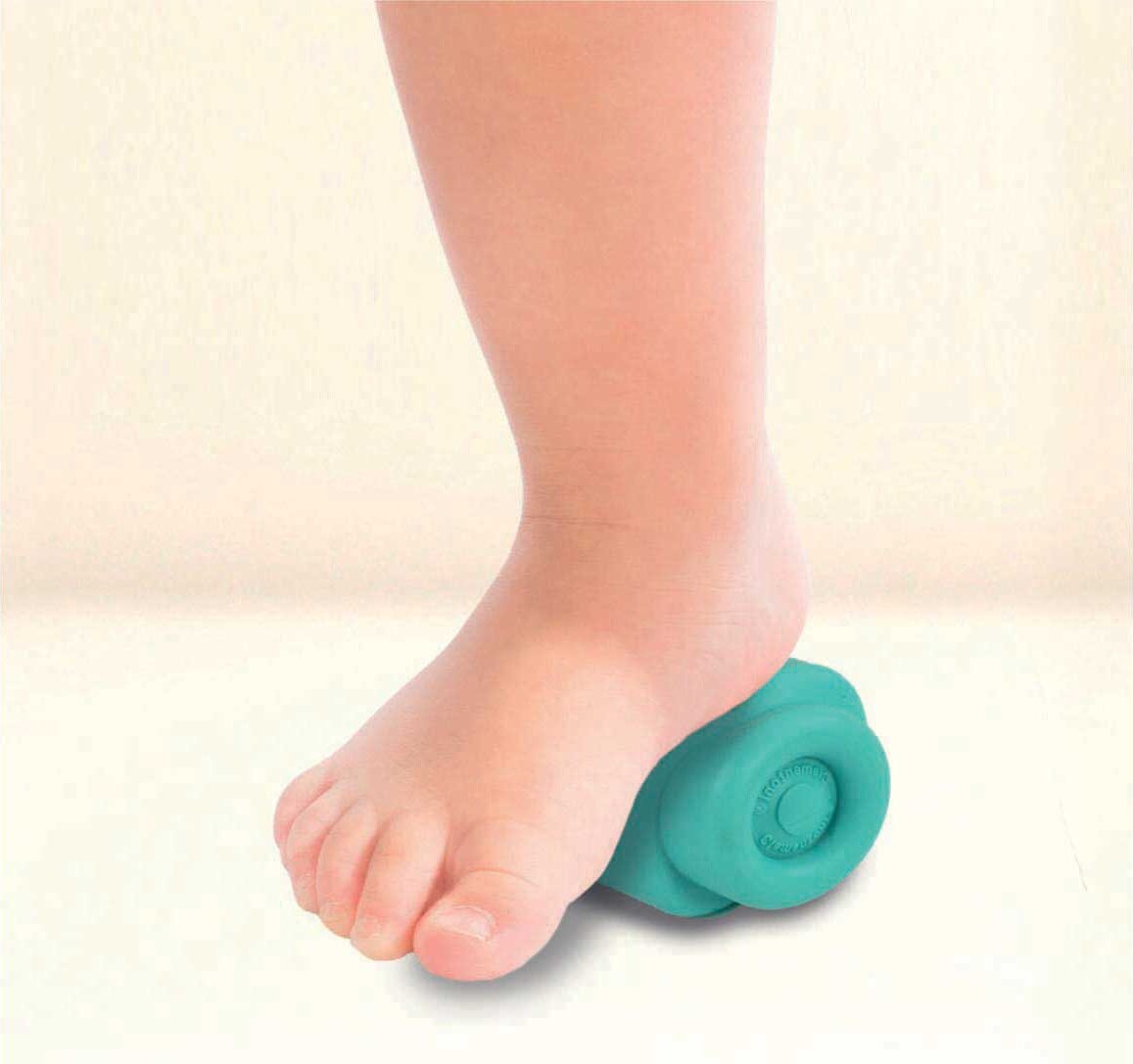 Clementoni - Sensory Roller Vacuum - Touch Play