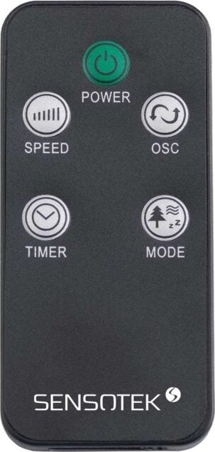 Sensotek - St 550 Tårnventilator