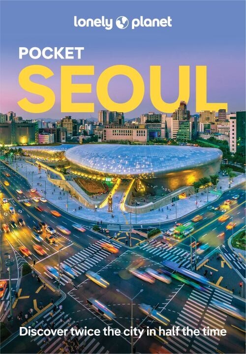 Seoul Pocket Lonely Planet