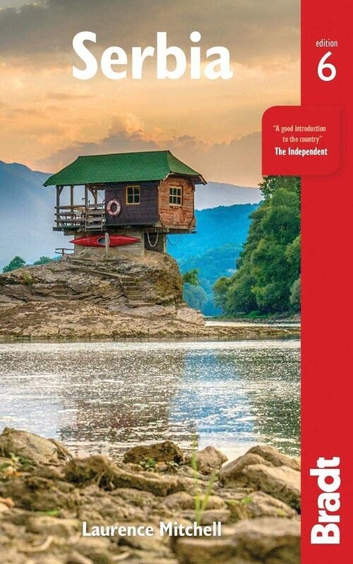 Bradt - Serbia